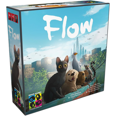 Flow - Thirsty Meeples