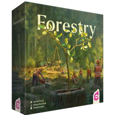Forestry - Thirsty Meeples