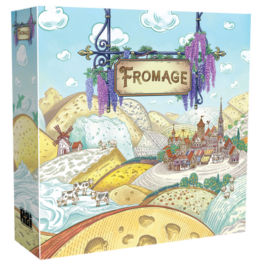 Fromage - Thirsty Meeples
