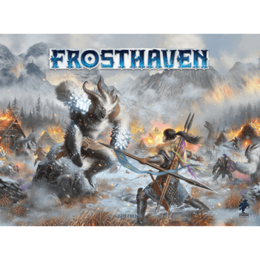 Frosthaven box front
