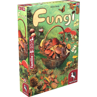 Fungi - Thirsty Meeples