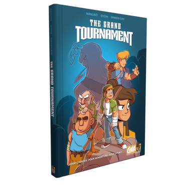 The Grand Tournament - Thirsty Meeples