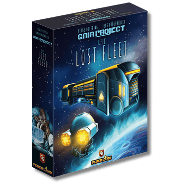 Gaia Project: The Lost Fleet - Thirsty Meeples