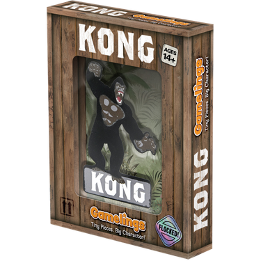 Gamelings: Kong (PRE-ORDER) - Thirsty Meeples