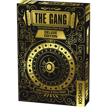 The Gang: Deluxe Edition (PRE-ORDER) - Thirsty Meeples