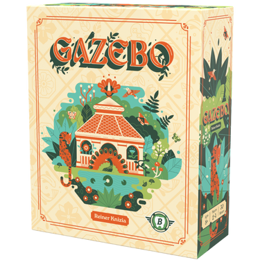 Gazebo - Thirsty Meeples