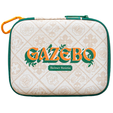 Gazebo: Travel Case - Thirsty Meeples