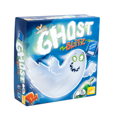 Ghost Blitz - Thirsty Meeples