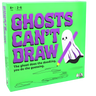 Ghosts Can't Draw (DAMAGED) - Thirsty Meeples