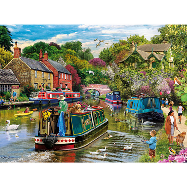 River Retreat - Thirsty Meeples