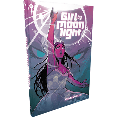 Girl by Moonlight RPG - Thirsty Meeples