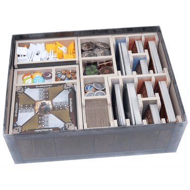 Gloomhaven: Jaws of the Lion Coloured Insert - Thirsty Meeples
