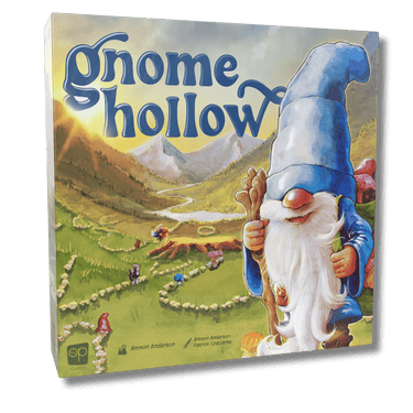 Gnome Hollow - Thirsty Meeples