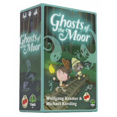 Ghosts of the Moor - Thirsty Meeples