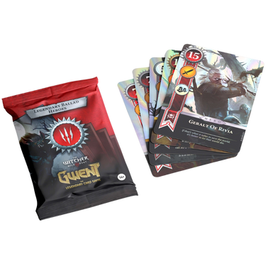 Gwent: Legendary Ballad Heroes - Monsters - Thirsty Meeples