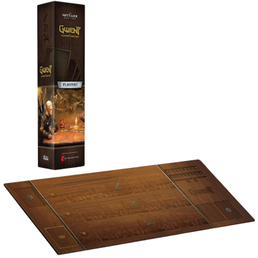 Gwent: Original Wood Replica Playmat - Thirsty Meeples