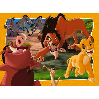 Lion King - Hakuna Matata - Thirsty Meeples