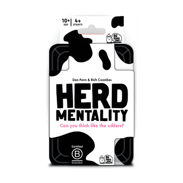 Herd Mentality: Travel Edition - Thirsty Meeples