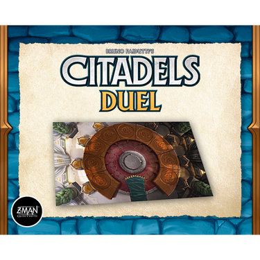 Citadels Duel – Neoprene Council Mat