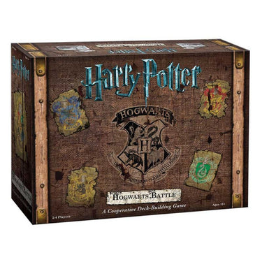 Harry Potter: Hogwarts Battle - Thirsty Meeples