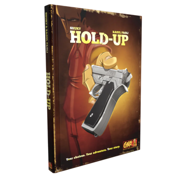 Hold-Up - Thirsty Meeples