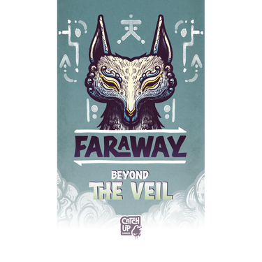 Faraway: Beyond the Veil expansion pack front
