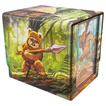 Star Wars: Unlimited Deck Pod (Ewoks)