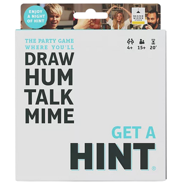 HINT: Pocket Edition - Thirsty Meeples