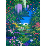 Hiroo Isono: Full Bloom (1000 Pieces) - Thirsty Meeples