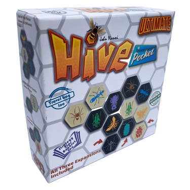 Hive Pocket Ultimate - Thirsty Meeples
