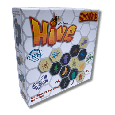 Hive Ultimate - Thirsty Meeples