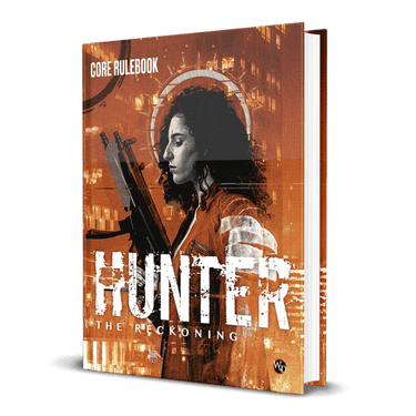 Hunter: The Reckoning RPG - Core Rulebook - Thirsty Meeples