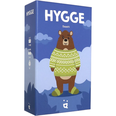 Hygge - Thirsty Meeples