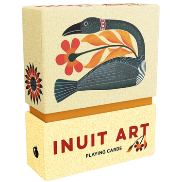 Inuit Art Playing Cards - Thirsty Meeples