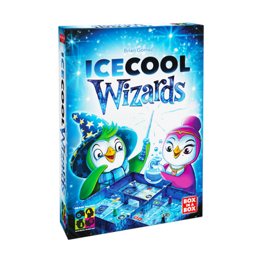 ICECOOL Wizards - Thirsty Meeples