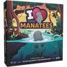 I Heart Manatees (PRE-ORDER) - Thirsty Meeples