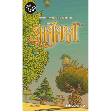 Shajarat box front