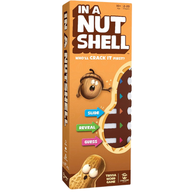 In a Nutshell - Thirsty Meeples