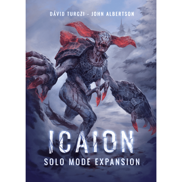 Icaion: Solo Mode (PRE-ORDER) - Thirsty Meeples