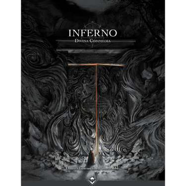 Inferno RPG: Divina Commedia - Thirsty Meeples
