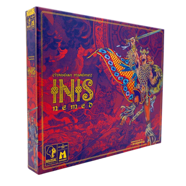 Inis: Nemed - Thirsty Meeples