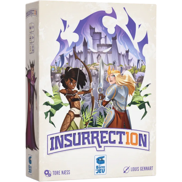 Insurrection (PRE-ORDER) - Thirsty Meeples