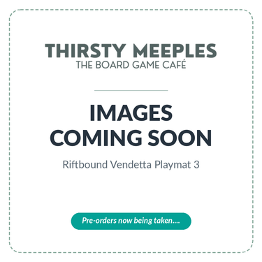 Riftbound: League of Legends TCG - Vendetta Playmat 3 (PRE-ORDER)