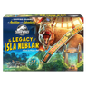 Jurassic World: The Legacy of Isla Nublar - Thirsty Meeples