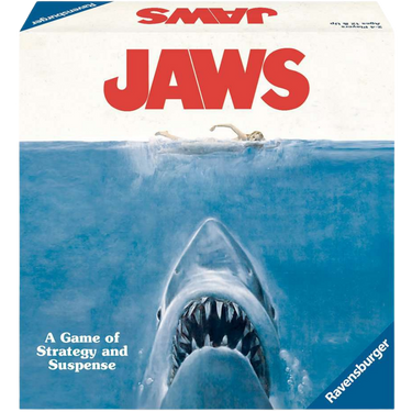 Jaws - Thirsty Meeples