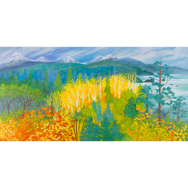 Joan Metcalf: The Cascades - Thirsty Meeples