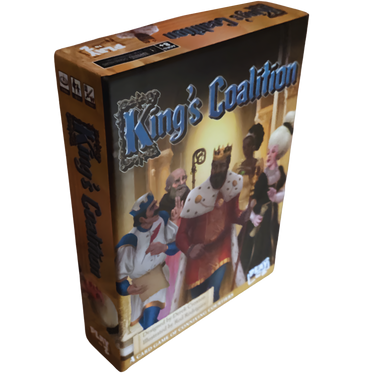 King's Coalition - Thirsty Meeples