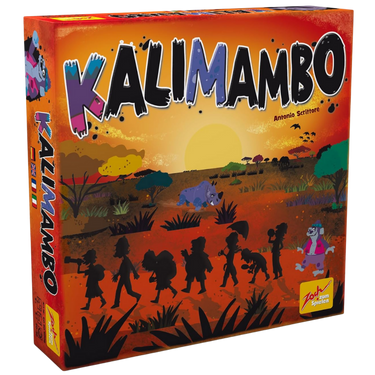 Kalimambo - Thirsty Meeples