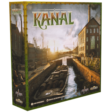 Kanal - Thirsty Meeples
