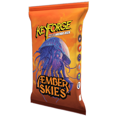 KeyForge: Æmber Skies Archon Deck - Thirsty Meeples
